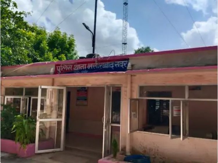 मौत के बाद रेलवे कार्मिक की शादी !