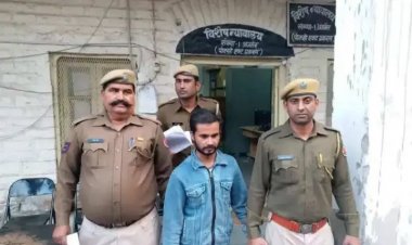 Ajmer नाबालिग फुटबॉल खिलाड़ी से रेप केस में रेपिस्ट कोच को 20 साल की सजा