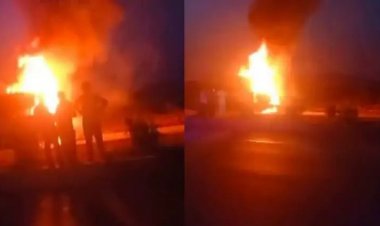 Ajmer रेलवे स्टेशन पर एयर वेंटिलेटर में लगी आग, वायरिंग जली