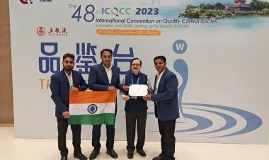 टाटा पावर अजमेर की टीम सुगम ने रचा इतिहास