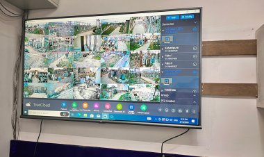 टाटा पॉवर अजमेर द्वारा संचालित सभी 33 KV के जीएसएस और ऑफिसेस को किया हाईटेक