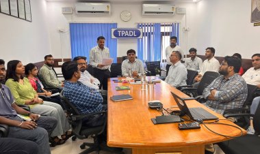 टाटा पावर कर्मचारियों के लिए पावर टॉक सत्र का आयोजन