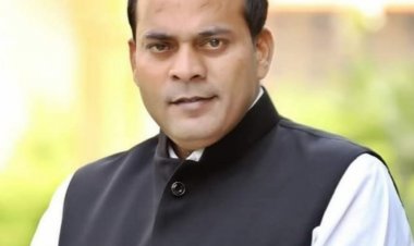 डॉ. सुनील लारा दिल्ली की शाहदरा विधानसभा के एआईसीसी ऑब्जर्वर नियुक्त