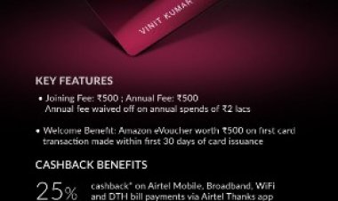 एक्सिस बैंक और एयरटेल ने भारत के डिजिटल पारिस्थितिकी तंत्र को मजबूत करने के लिए साझेदारी की घोषणा की