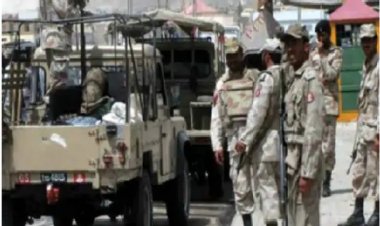 फिर धमाके से दहला पाकिस्तान: