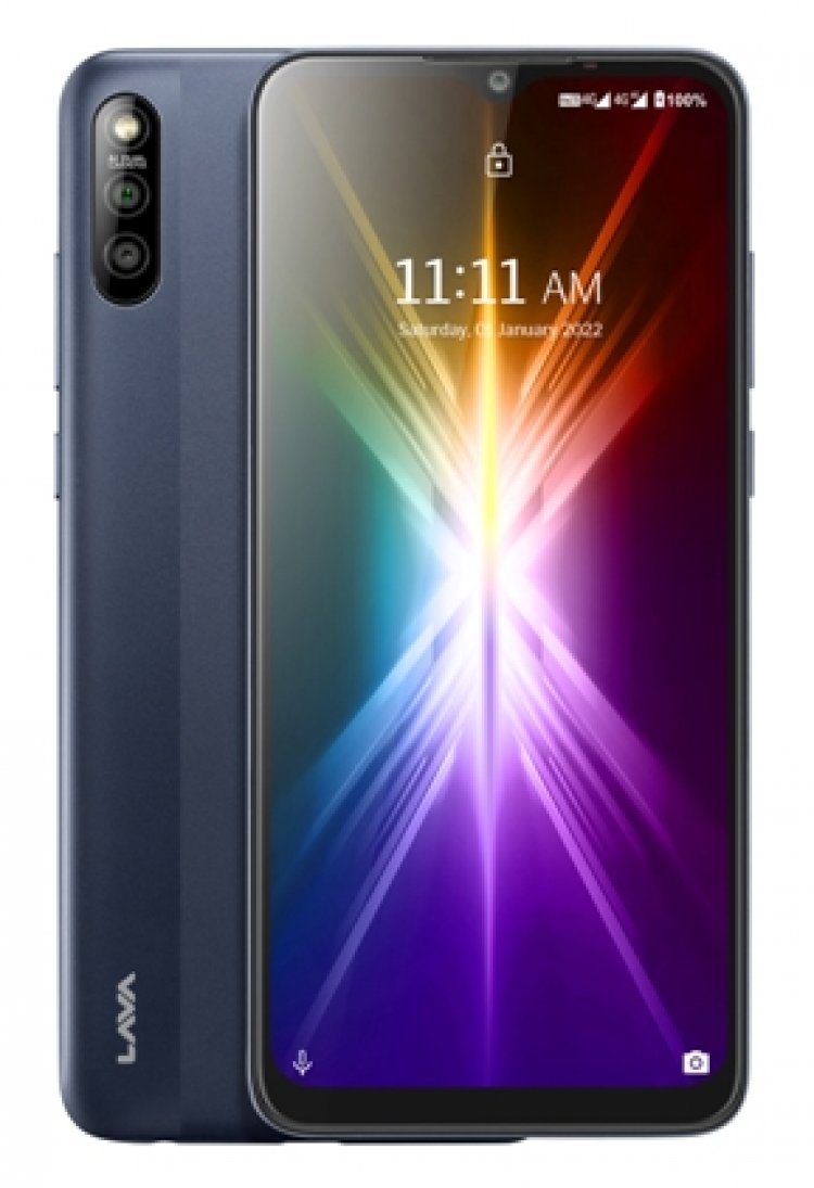 लावा ने भारत में लॉन्च किया ऑनलाईन एक्सक्लुज़िव स्मार्टफोन X2