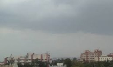 राजस्थान में कल आंधी-ओले का अलर्ट: तीन जिलों में बदलेगा मौसम, 7 जिलों में पड़ेगी तेज गर्मी; पारा 44 डिग्री पार जाने के आसार