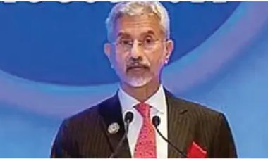 एस जयशंकर की दुनिया को दो टूक: भारत को किसी से सलाह की जरूरत नहीं है, हम अपनी शर्तों पर दुनिया से बात करेंगे