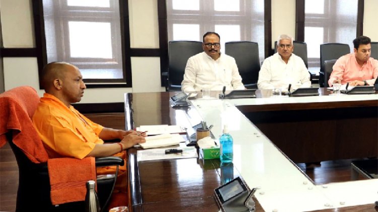 यूपी में सरकारी कर्मियों को अब मिलेगा सिर्फ 30 मिनट का लंच ब्रेक