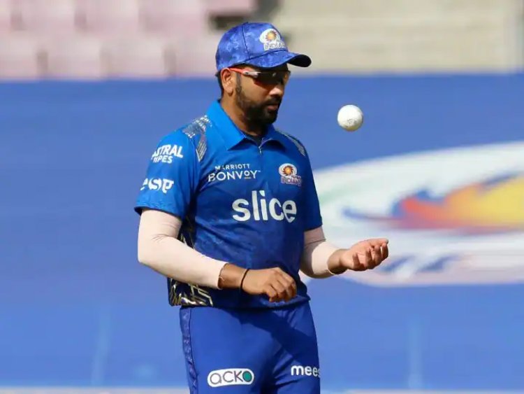 IPL 2022: लगातार छठी हार से बेहद निराश हैं मुंबई के कप्तान रोहित शर्मा, मैच के बाद बताया कहां हुई गलती