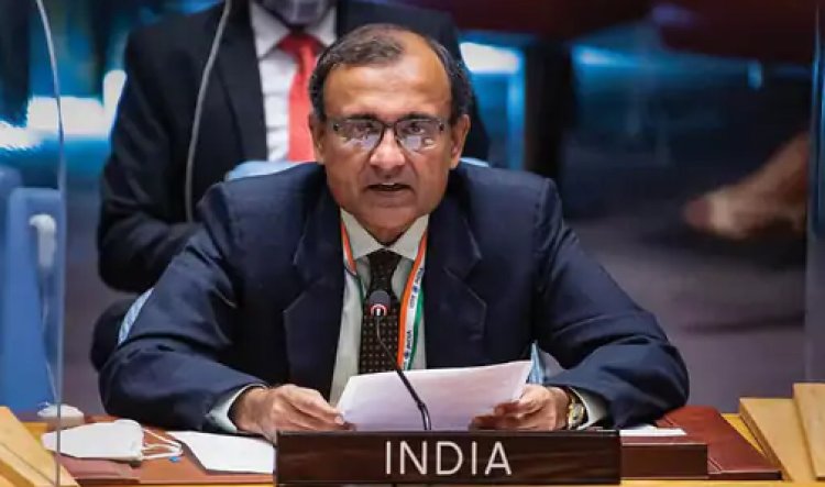 रूस-यूक्रेन जंग पर भारत की खरी-खरी: UN में नीदरलैंड ने वोटिंग में शामिल होने को कहा; भारत का जवाब- हमें न बताएं क्या करना है, क्या नहीं