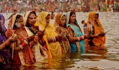 छठ पूजा कब है, षष्ठी पूजा कब है