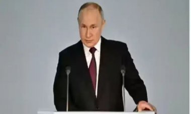 पश्चिमी देश अंतर्राष्ट्रीय वित्तीय संबंध प्रणाली को नष्ट कर रहे हैं: पुतिन